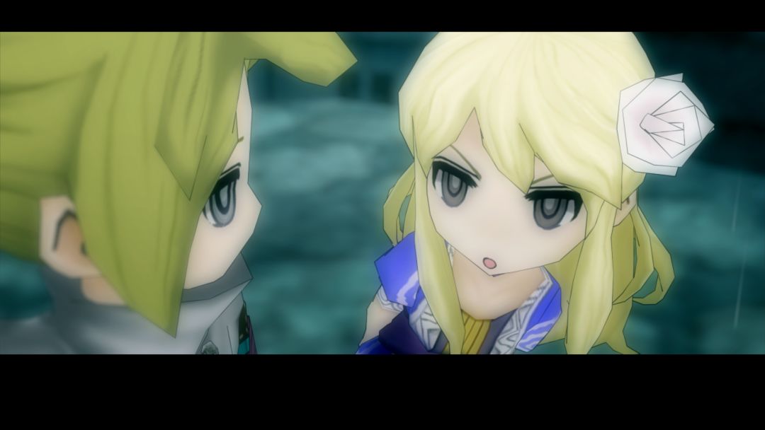 The Alliance Alive HD Remastered游戏截图