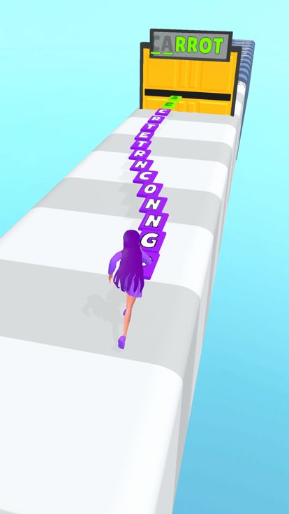 Word Stack!游戏截图