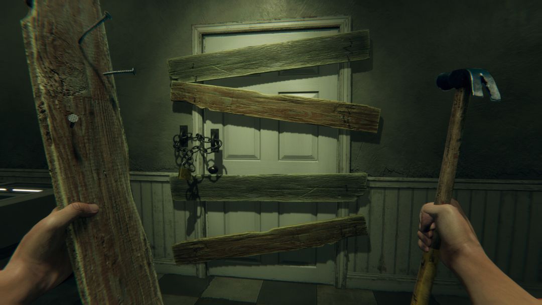 HELLMART游戏截图