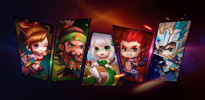 冒险世界游戏截图