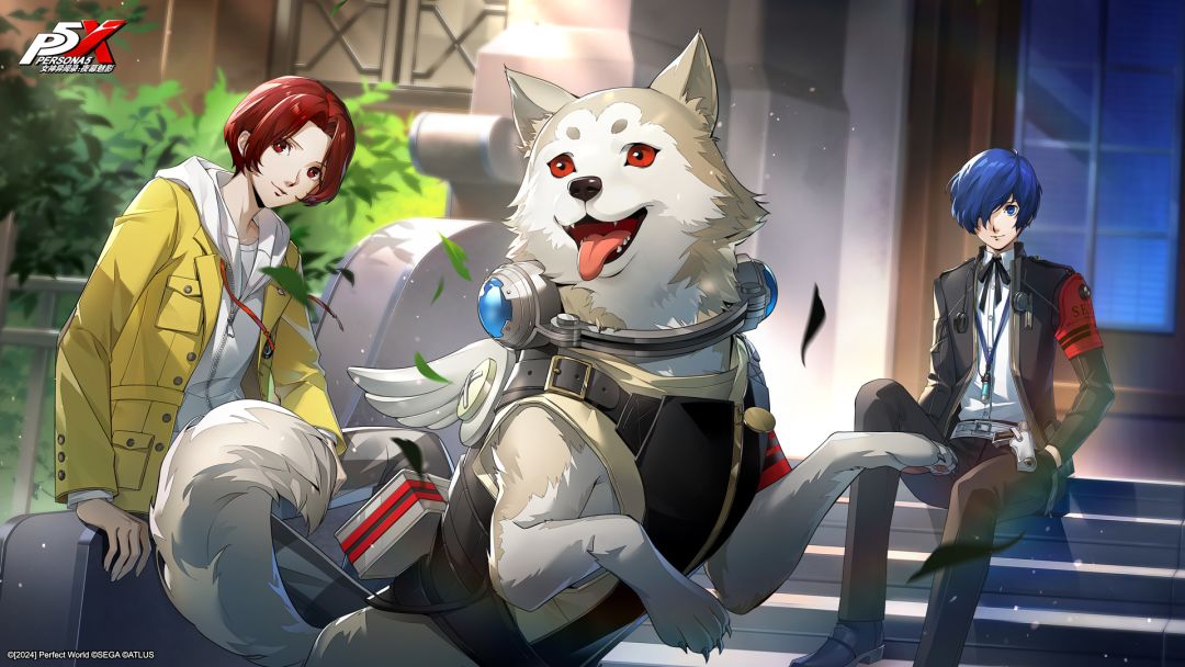 女神异闻录：夜幕魅影游戏截图