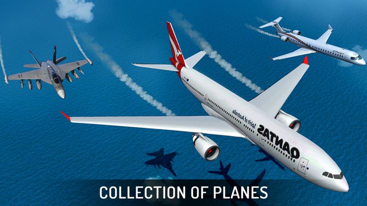 Plane Crash: Emergency Landing游戏截图
