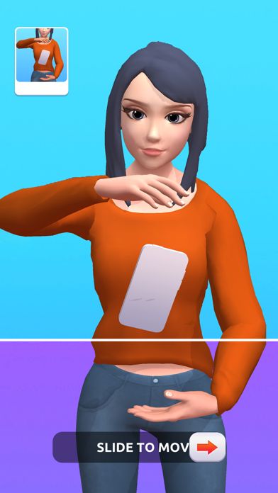 时空扭曲变脸游戏截图