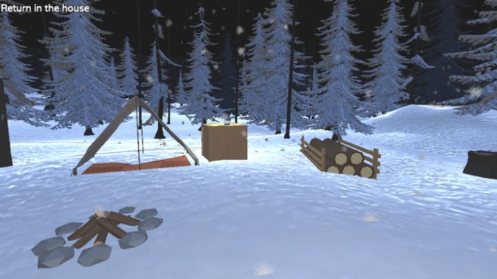 Christmas Mystery Nightmare游戏截图