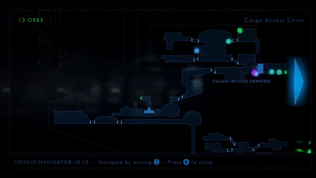 The Swapper游戏截图