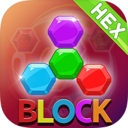六角方块大战icon