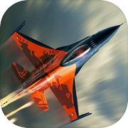 Airplane Carrier Fighter Jet