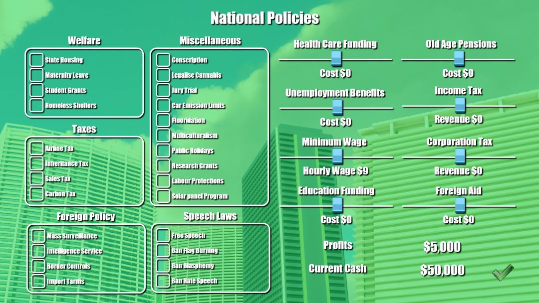 Megacity Builder游戏截图