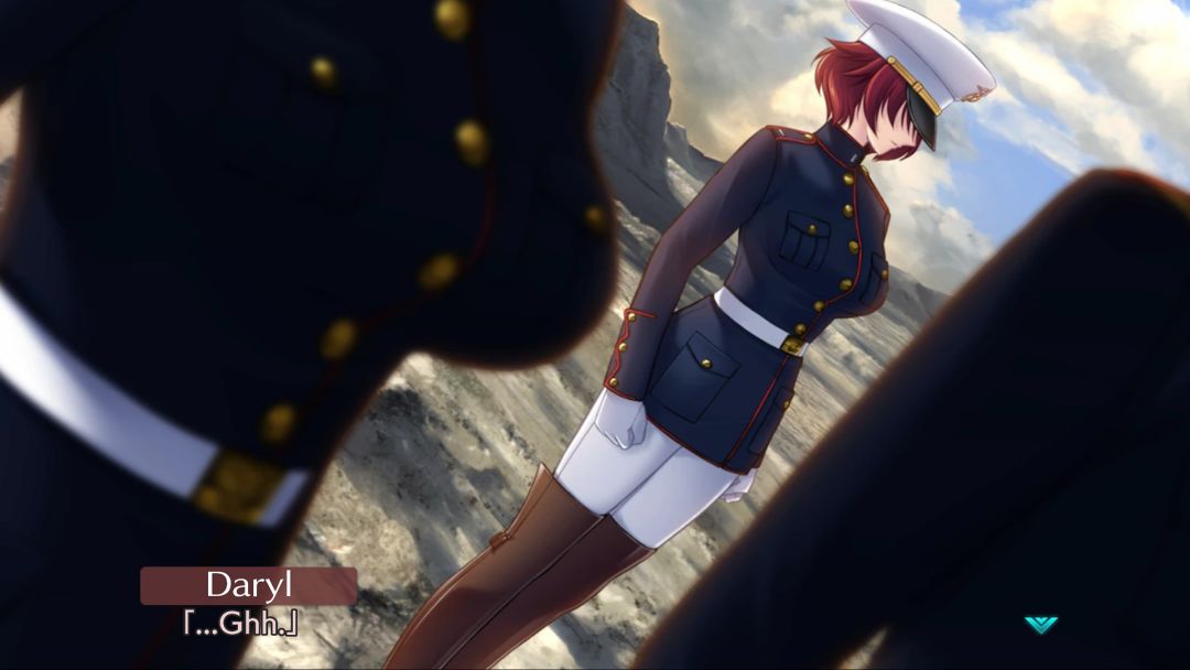 Muv-Luv Unlimited: The Day After - Episode 00游戏截图