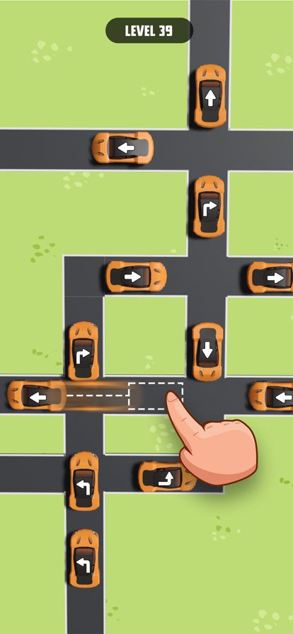 Car Escape - Traffic Jam 3d游戏截图