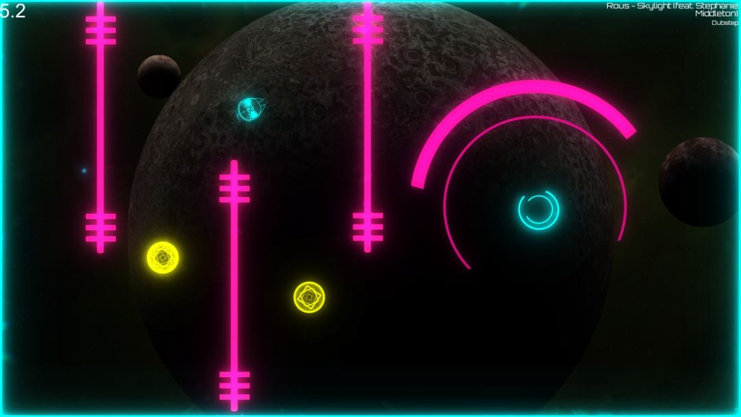 Neon Space 2游戏截图