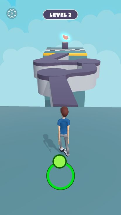 Ragdoll Walker!游戏截图