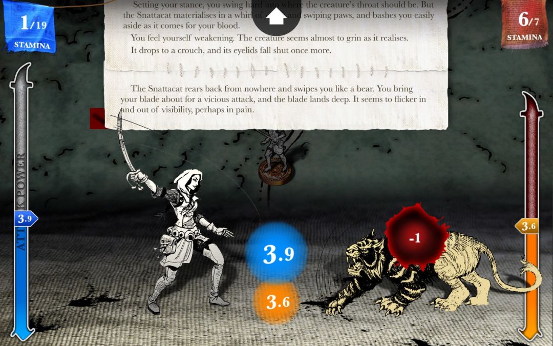 Sorcery! Part 3游戏截图