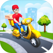 Peck It Delivery Boy Gamesicon