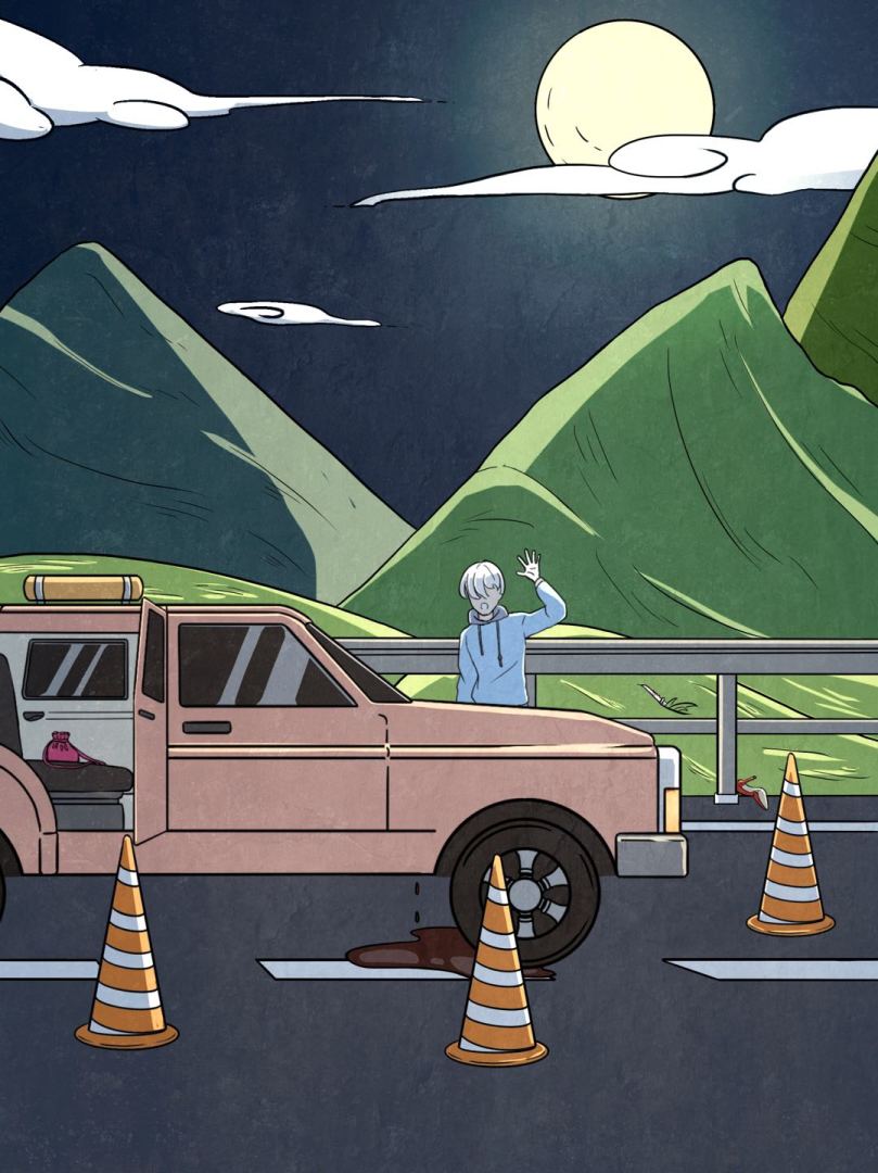 凶手今天不在家2游戏截图