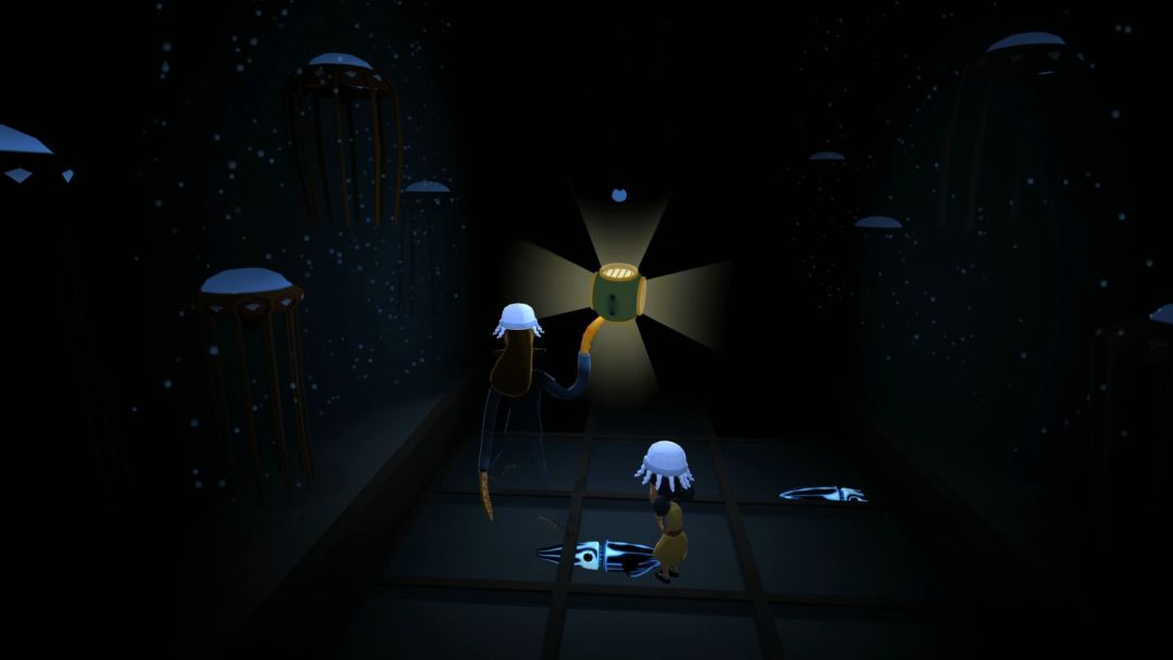 Octodad: Dadliest Catch游戏截图