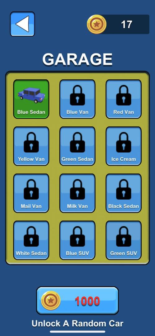 Brake and Park游戏截图