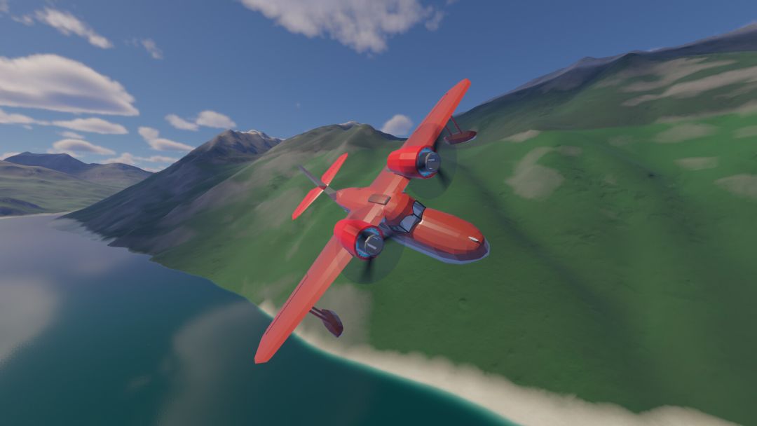 Lakehopper游戏截图