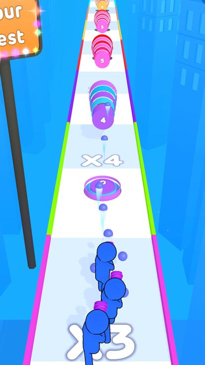 Shoot The Layer游戏截图