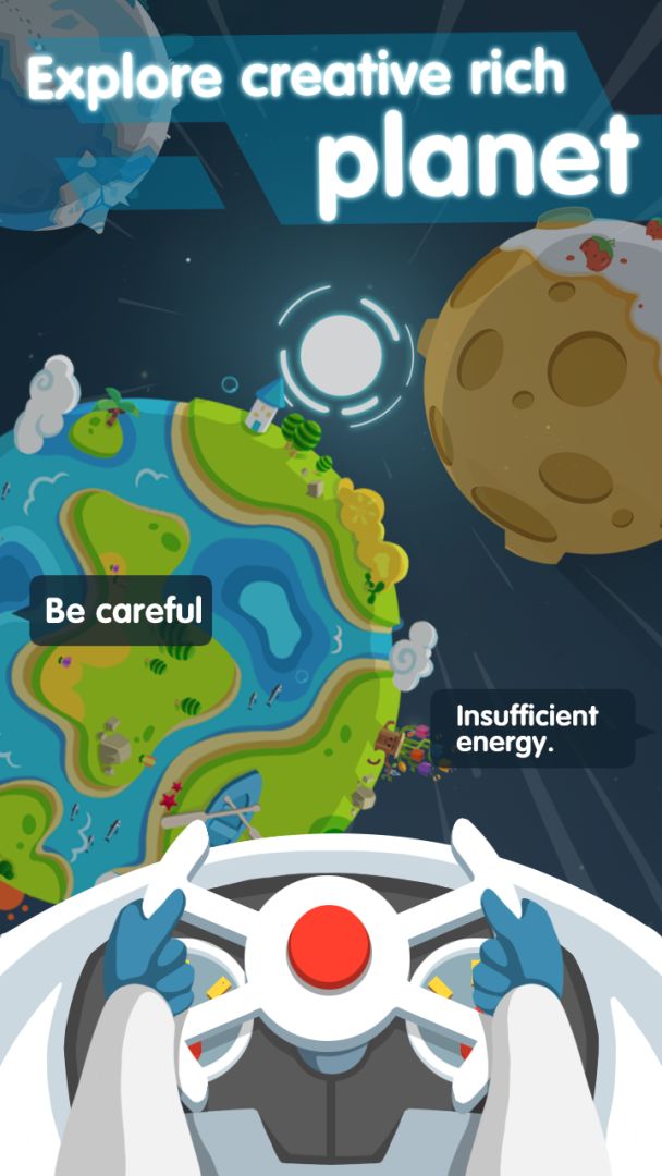 星际探秘-Mover游戏截图