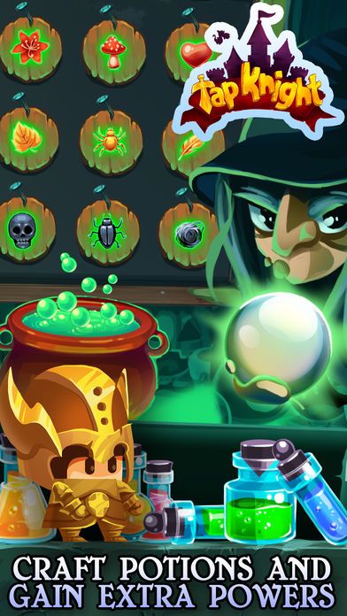 点击骑士游戏截图