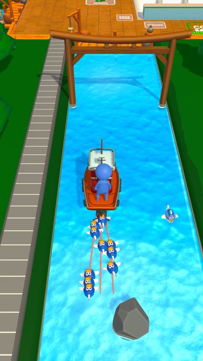 Give Me A Sushi游戏截图