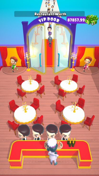 VIP Door 3D游戏截图