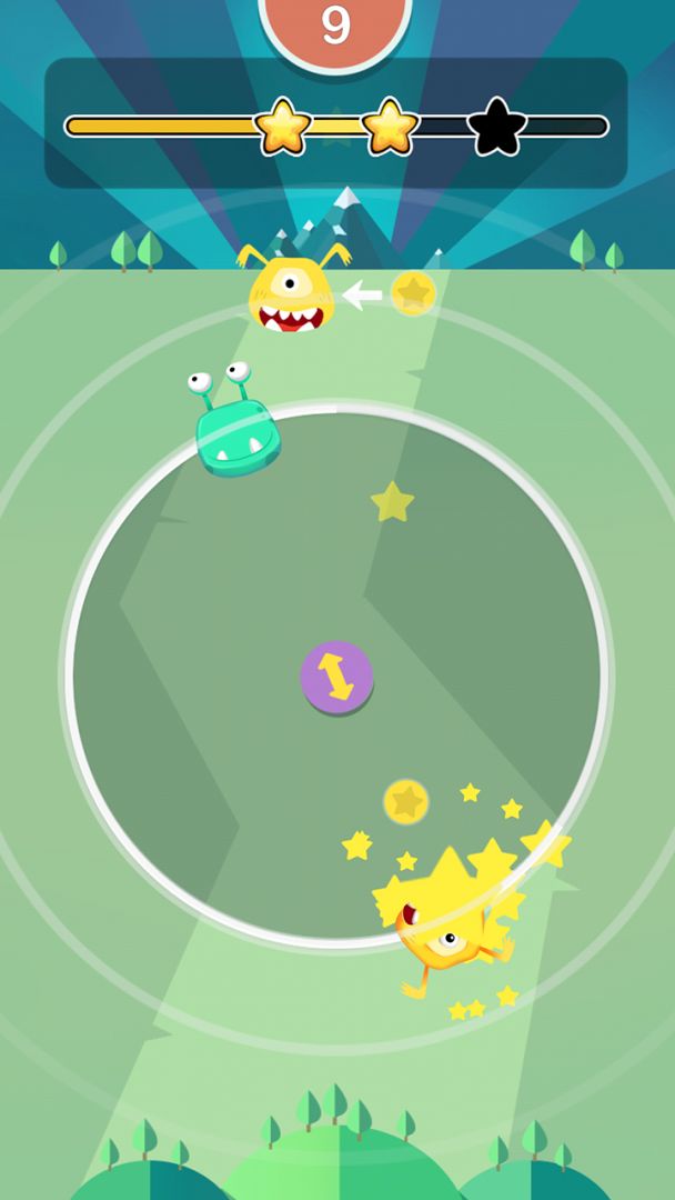 莫利转圈圈游戏截图