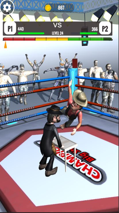 Super Slap游戏截图
