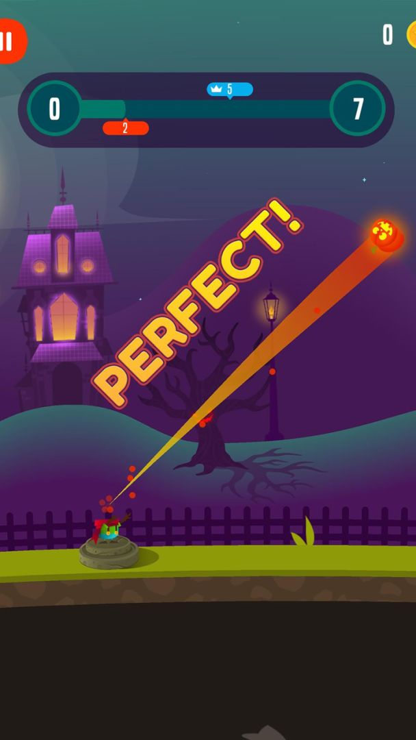 把头扔远点游戏截图