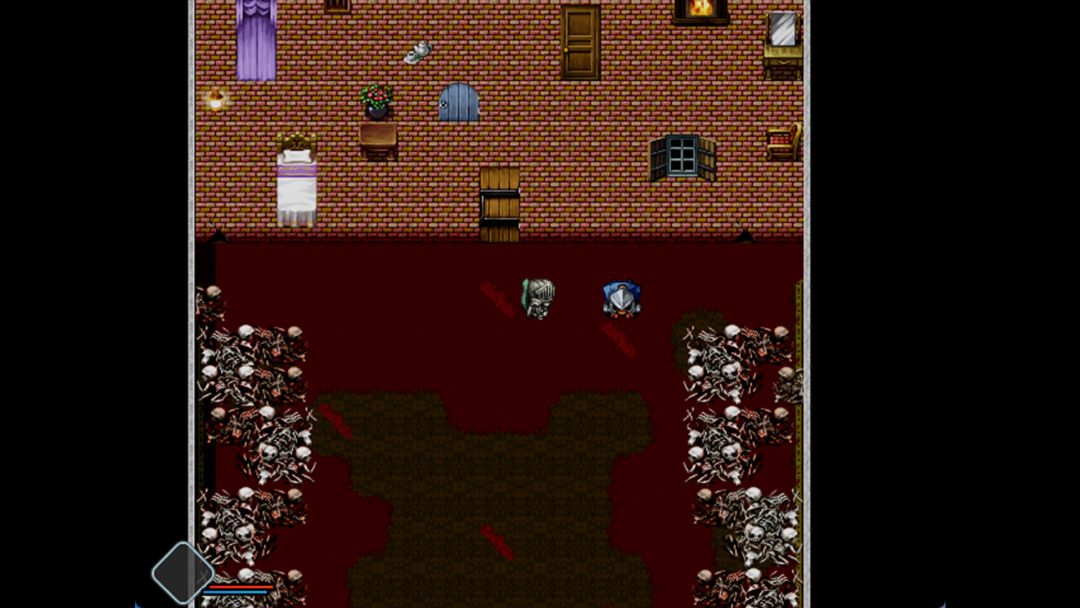 BLACK SOULS II游戏截图