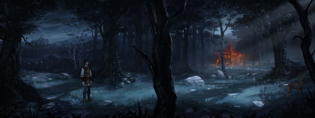 The Dark Eye: Memoria游戏截图