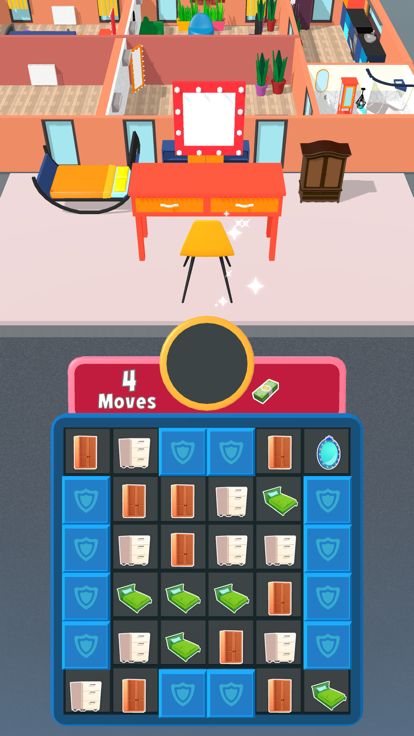 Furniture Match游戏截图