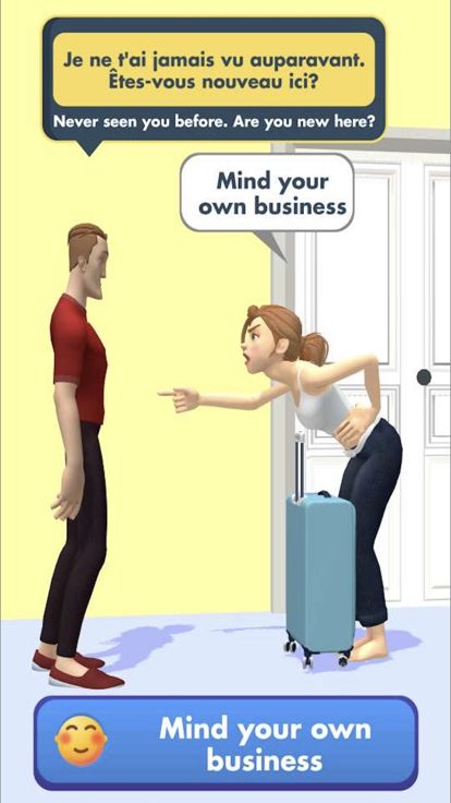 Emma In Paris游戏截图