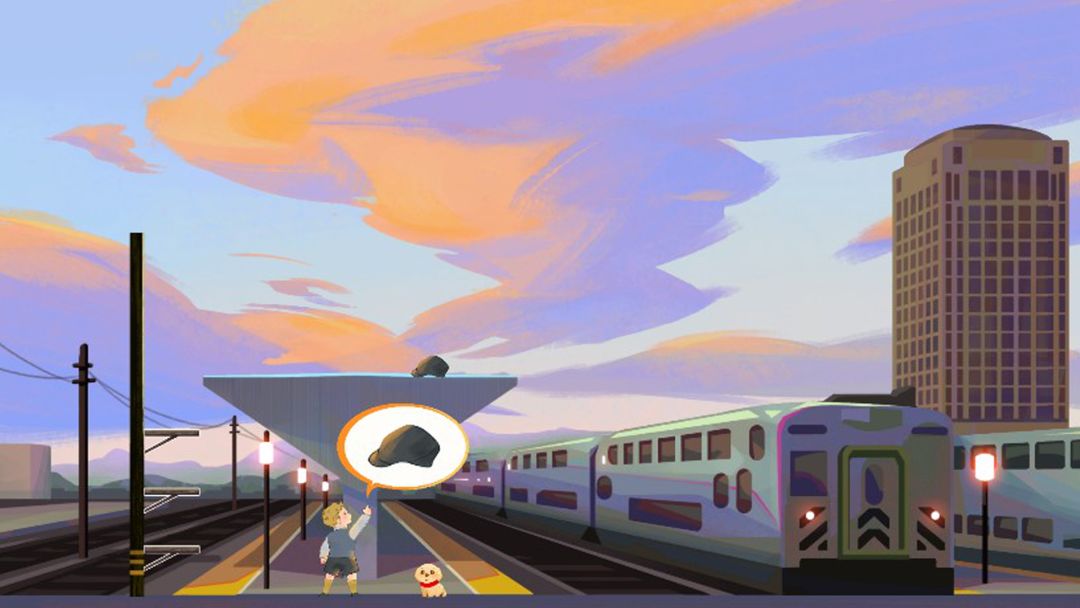 幼犬皮皮游戏截图