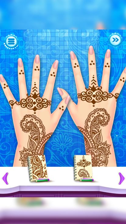 Indian Bridal Girl Makeover游戏截图