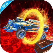 不可能的车特技驾驶icon