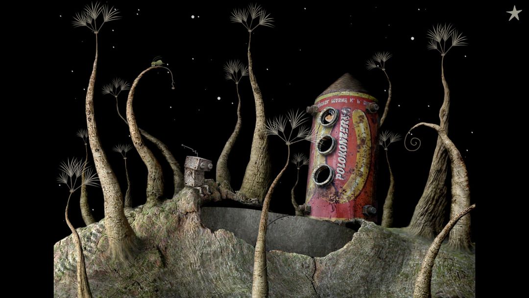 Samorost 2游戏截图