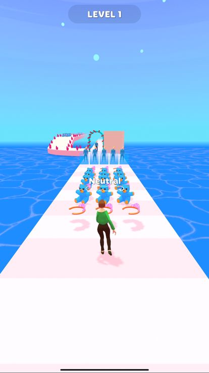 Relationship Run游戏截图