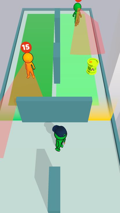 Stealthy Guy游戏截图