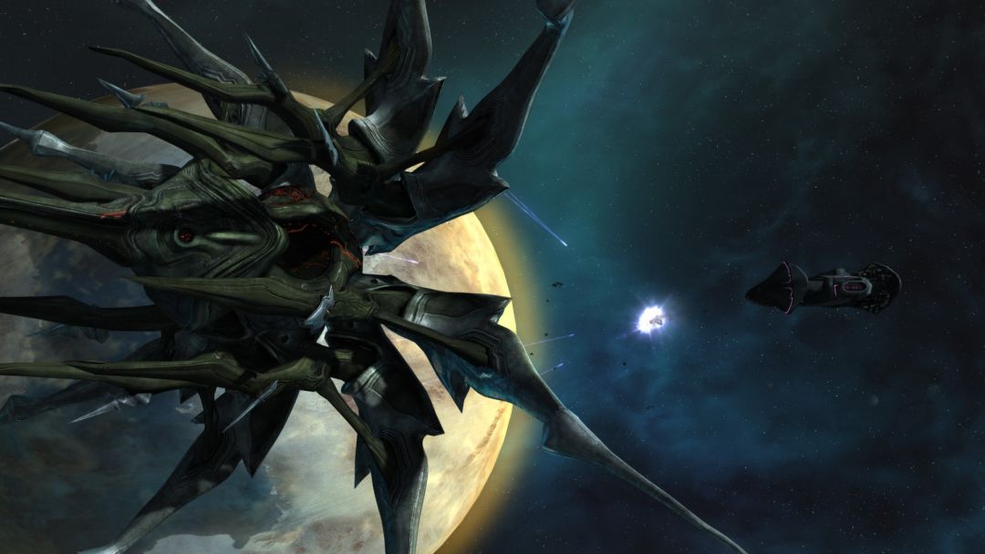 Sins of a Solar Empire®: Rebellion游戏截图