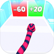 Snake Run Merge & Evolve