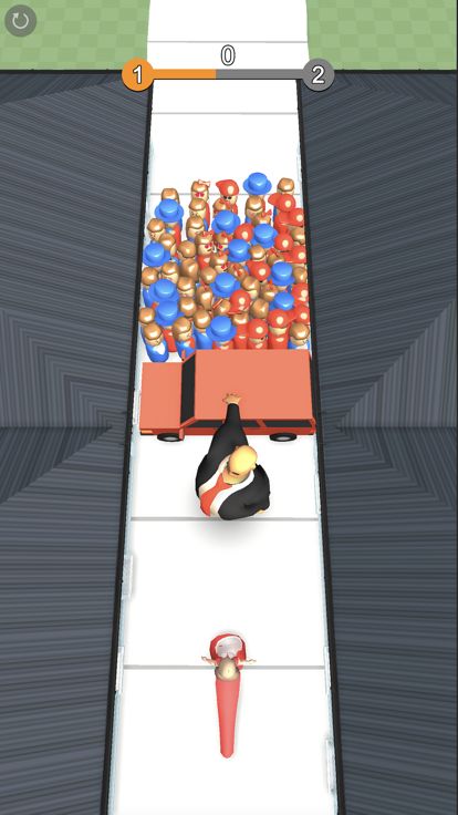 Convoy Protect游戏截图