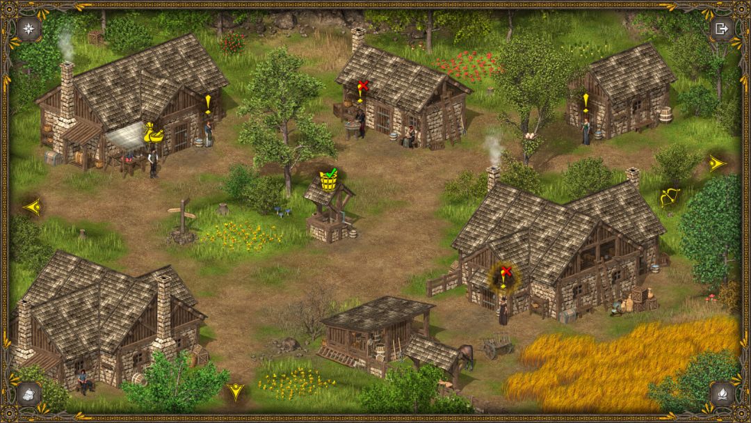 王国英雄III游戏截图