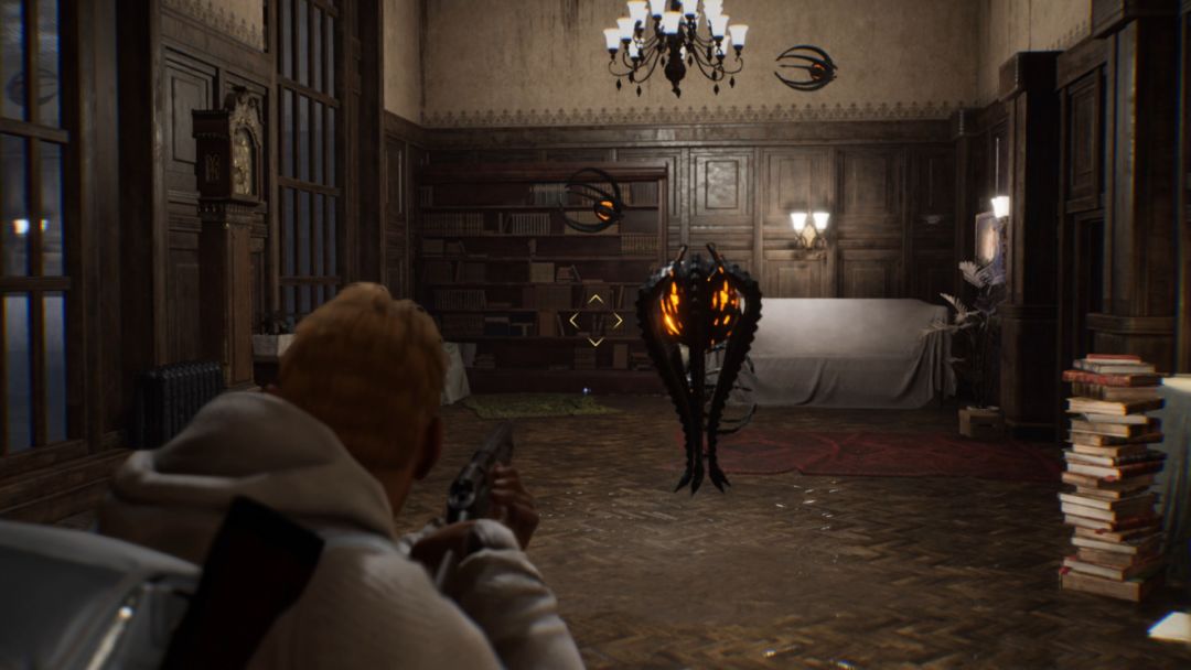 梦神计划：序章游戏截图