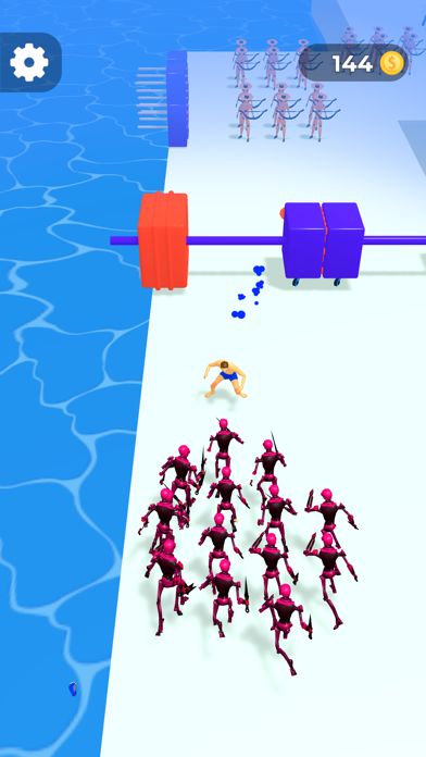 Metal Suit：Superhero Simulator游戏截图