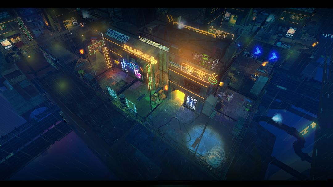 火力全开游戏截图