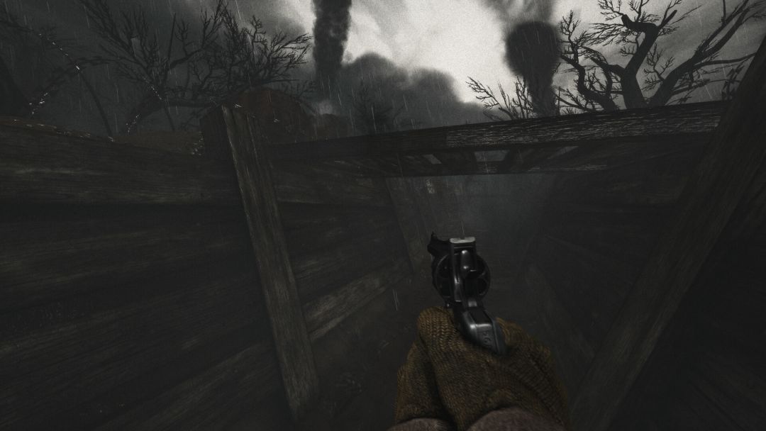 收容:瓦尔拉文游戏截图