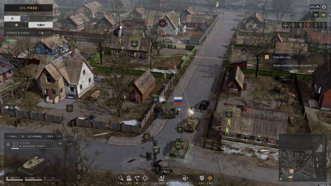 Ukrainian Warfare: Gostomel Heroes游戏截图