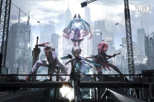[已开奖] 国漫改编ARPG游戏《雏蜂：深渊天使》限量测试，预约游戏送手办盲盒